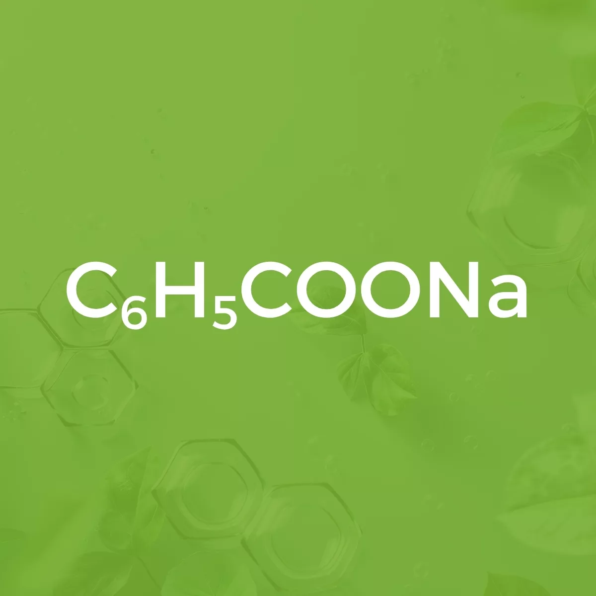 benzoesan sodu w centro chem