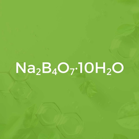 borax nátrium tetraborát forgalmazó alapanyag vegyi