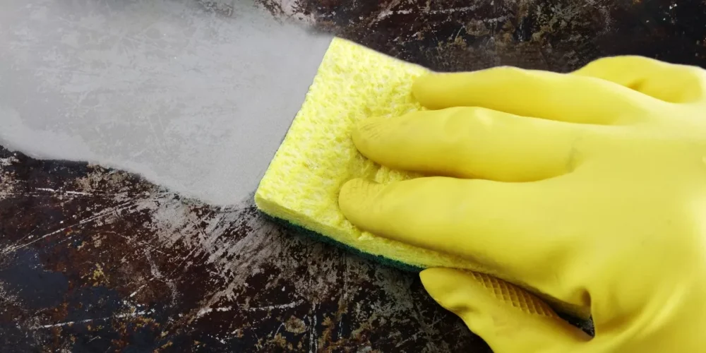 wodorotlenek potasu i sodu w chemii gospodarczej